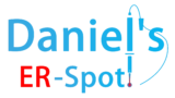 Daniel's ER-Spot/Bluffton's mobile phone and electronics repair store.